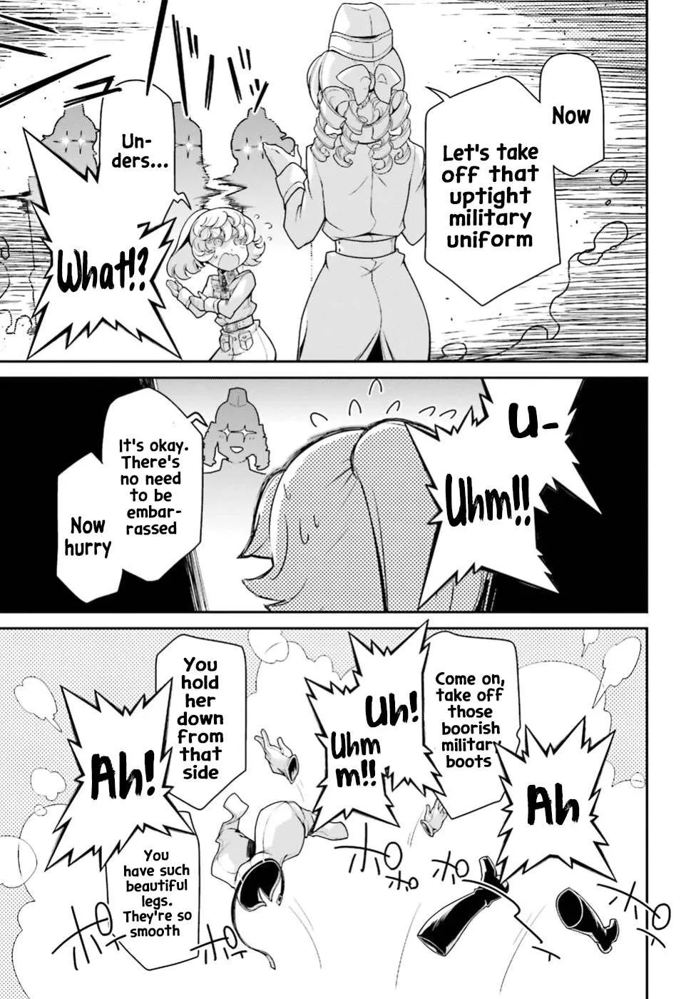 Read Youjo Senki chapter 40.5 image 14 on Lezhin