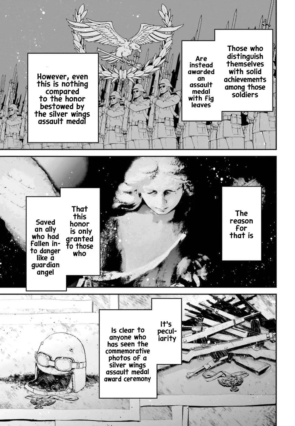 Read Youjo Senki chapter 40.5 image 2 on Lezhin