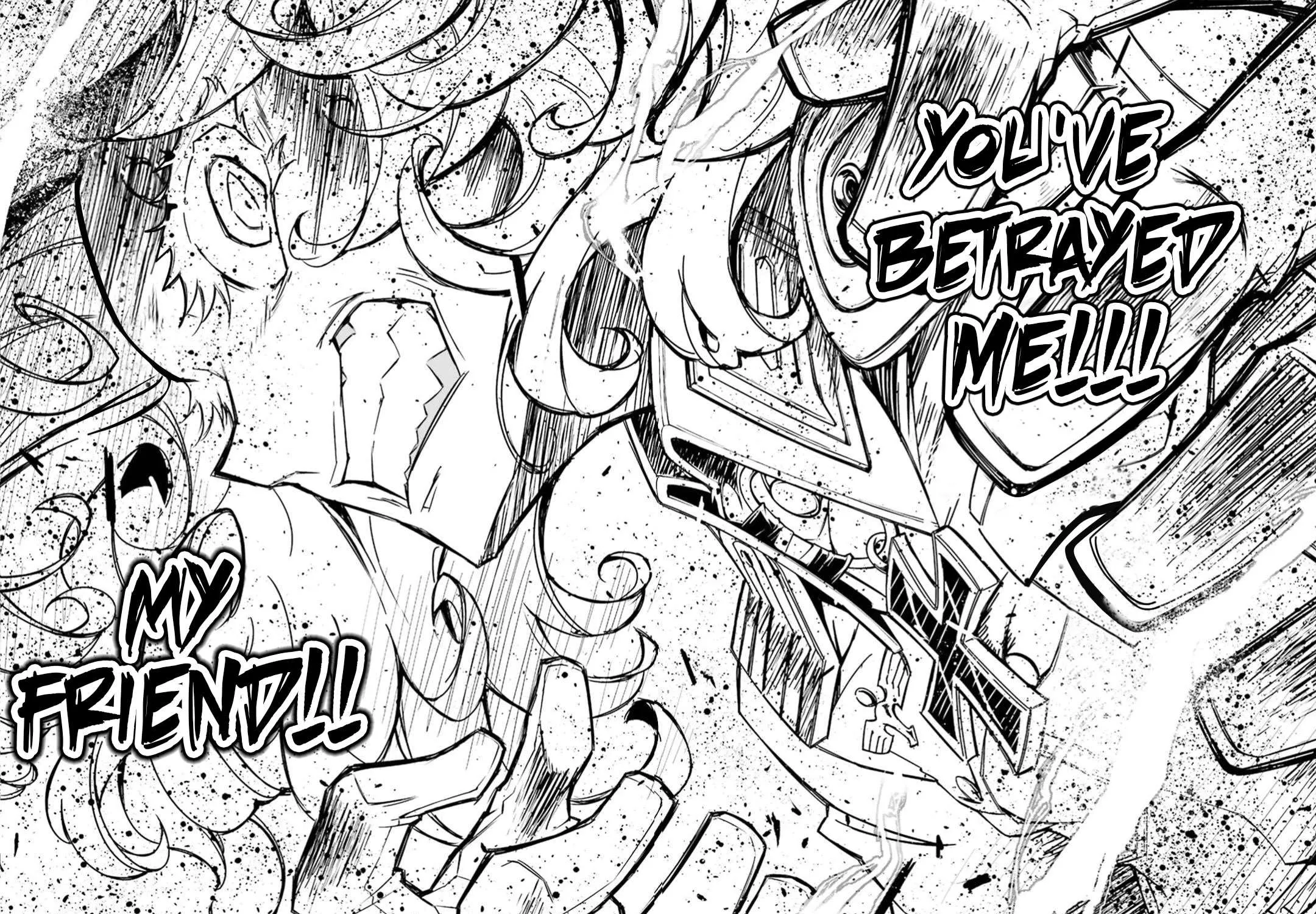 Read Youjo Senki chapter 40.5 image 21 on Lezhin