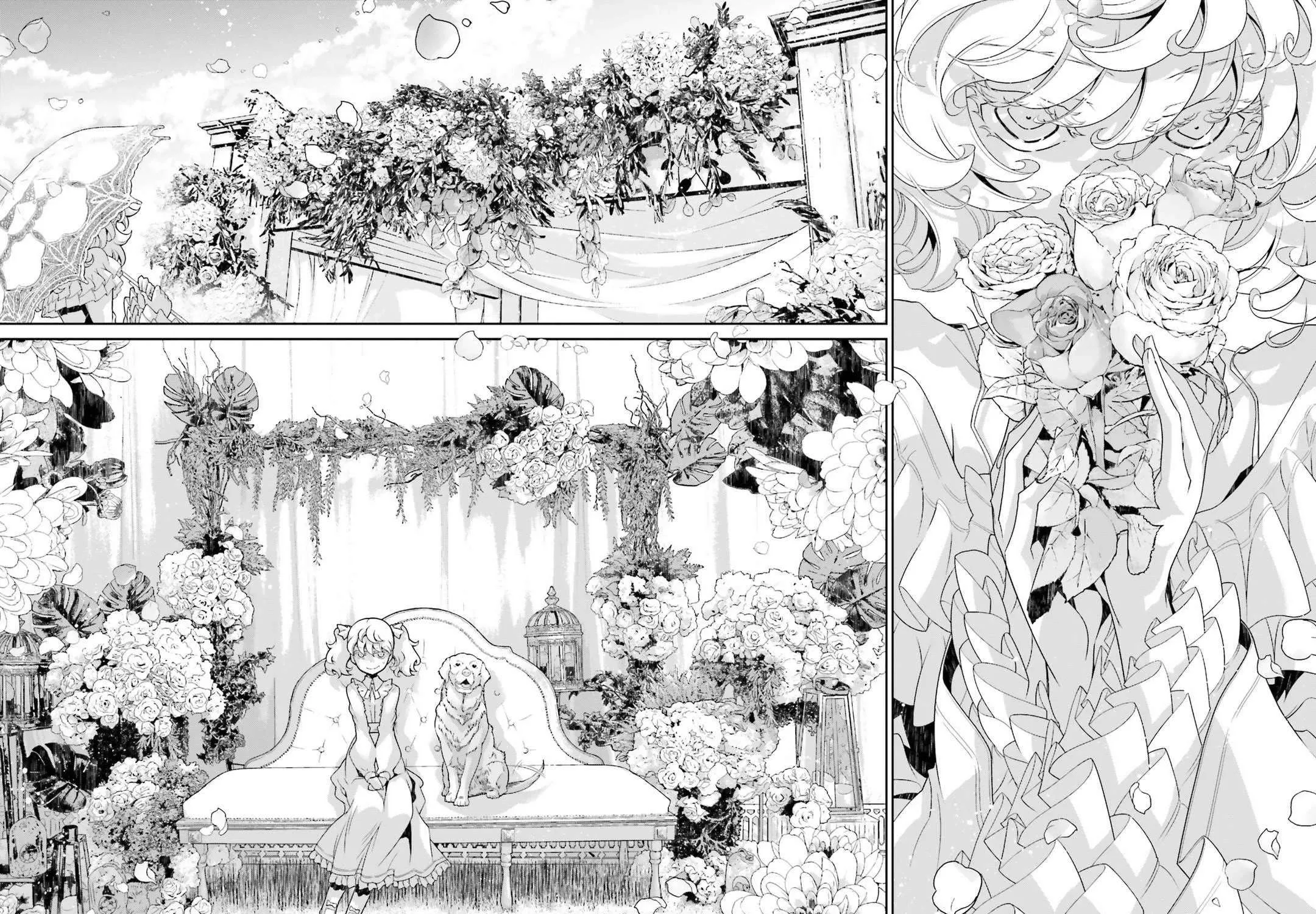 Read Youjo Senki chapter 40.5 image 25 on Lezhin