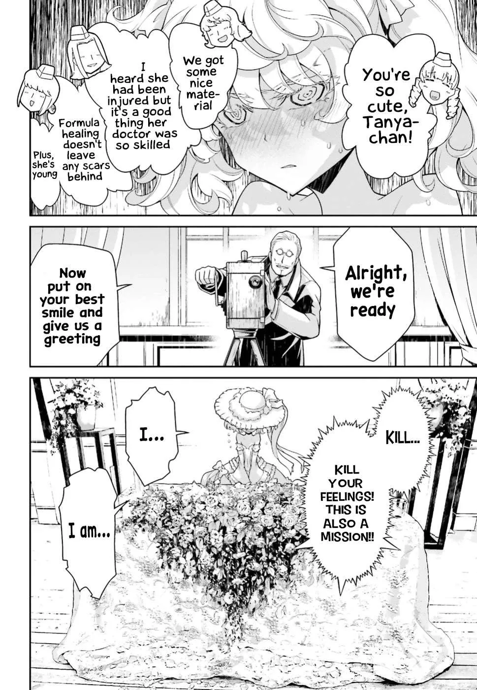 Read Youjo Senki chapter 40.5 image 27 on Lezhin
