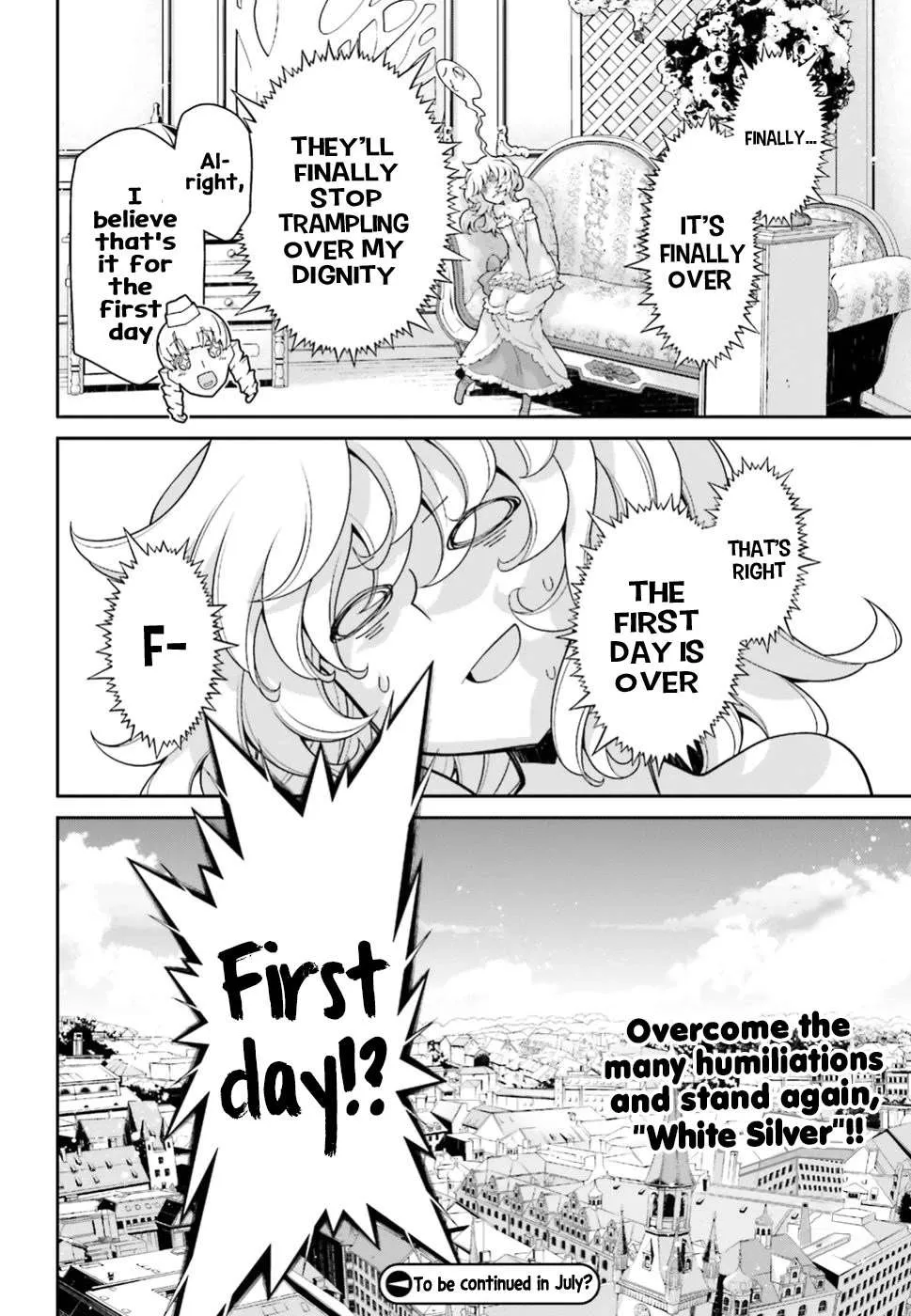 Read Youjo Senki chapter 40.5 image 29 on Lezhin