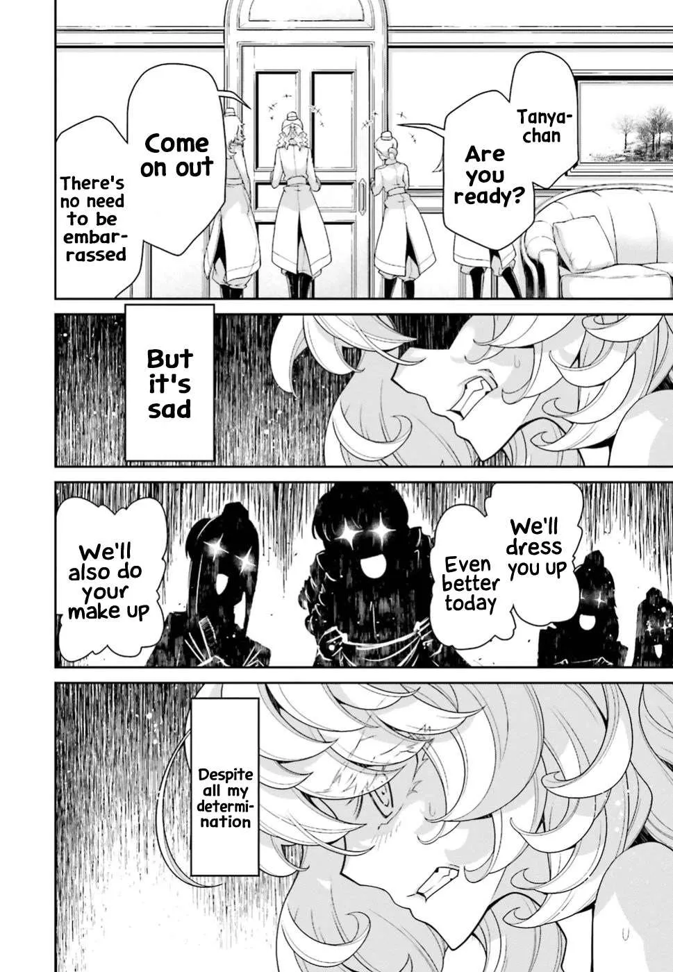 Read Youjo Senki chapter 40.5 image 33 on Lezhin