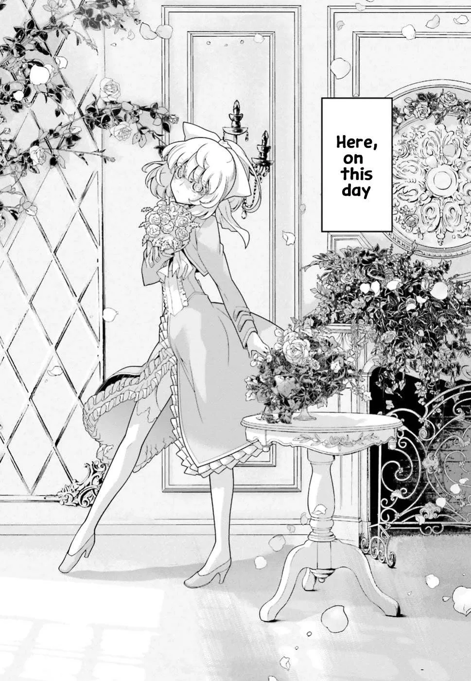 Read Youjo Senki chapter 40.5 image 35 on Lezhin