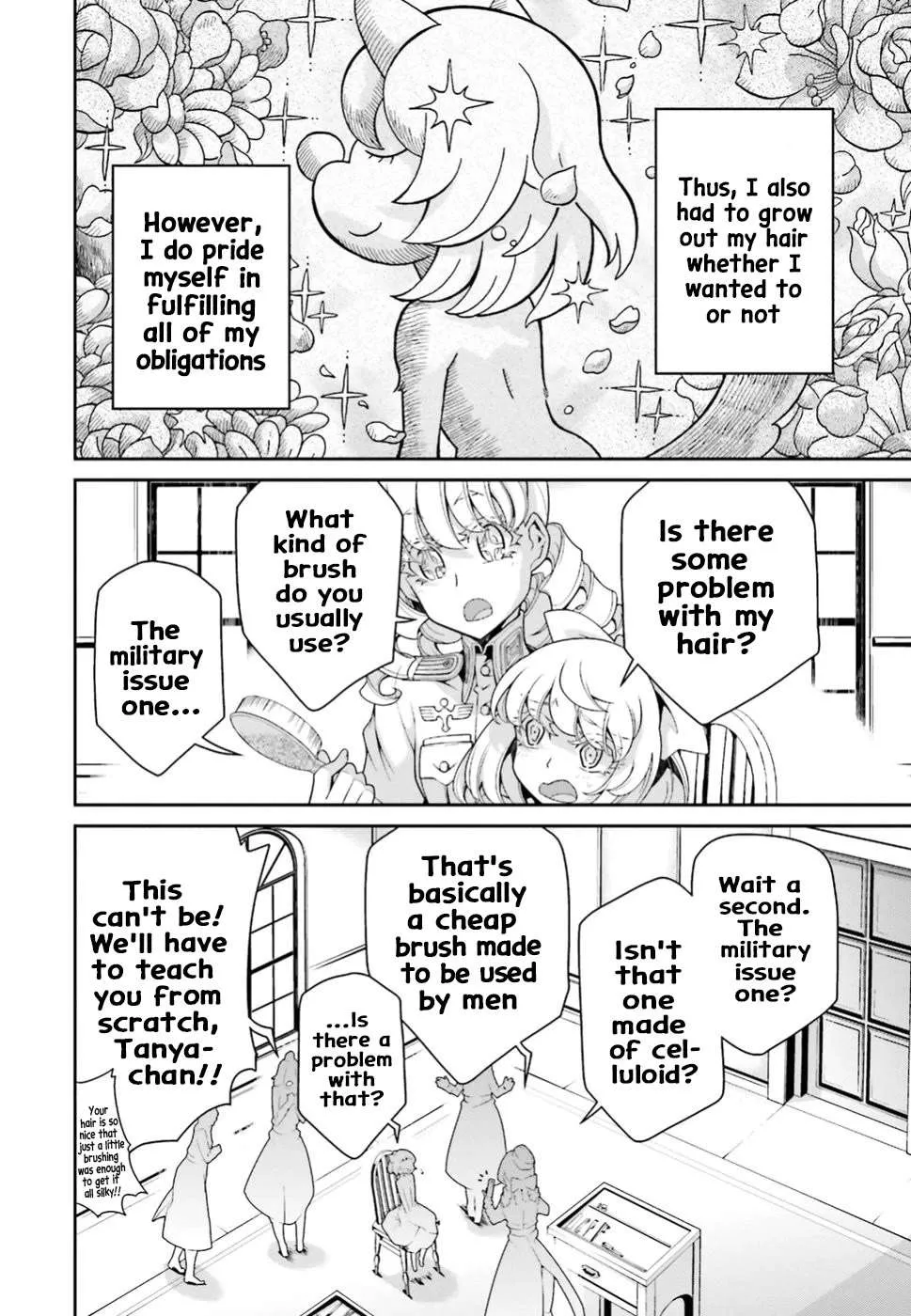 Read Youjo Senki chapter 40.5 image 39 on Lezhin