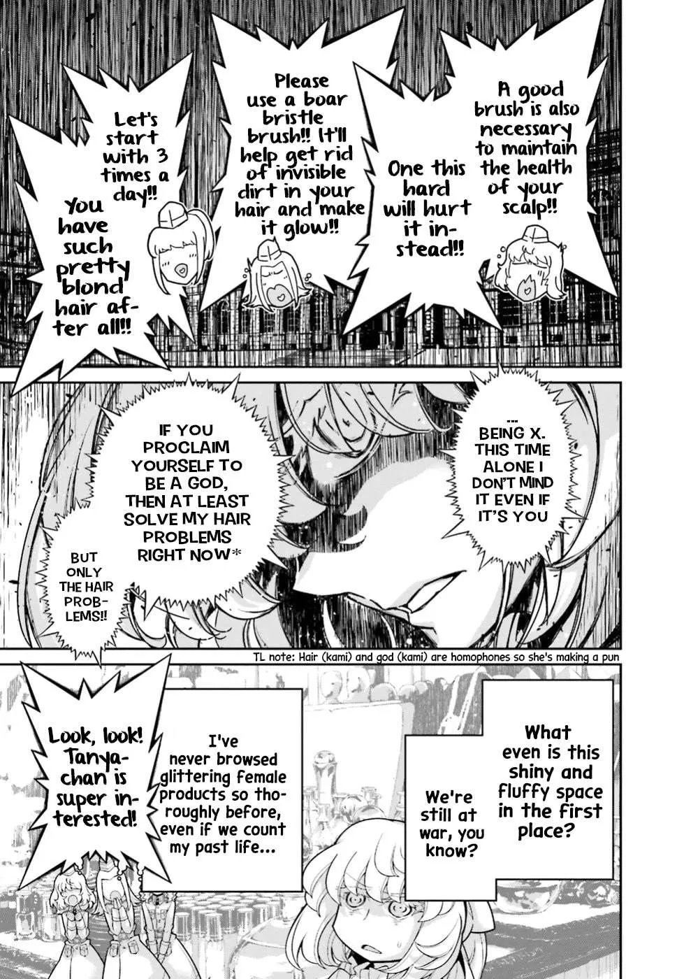 Read Youjo Senki chapter 40.5 image 40 on Lezhin