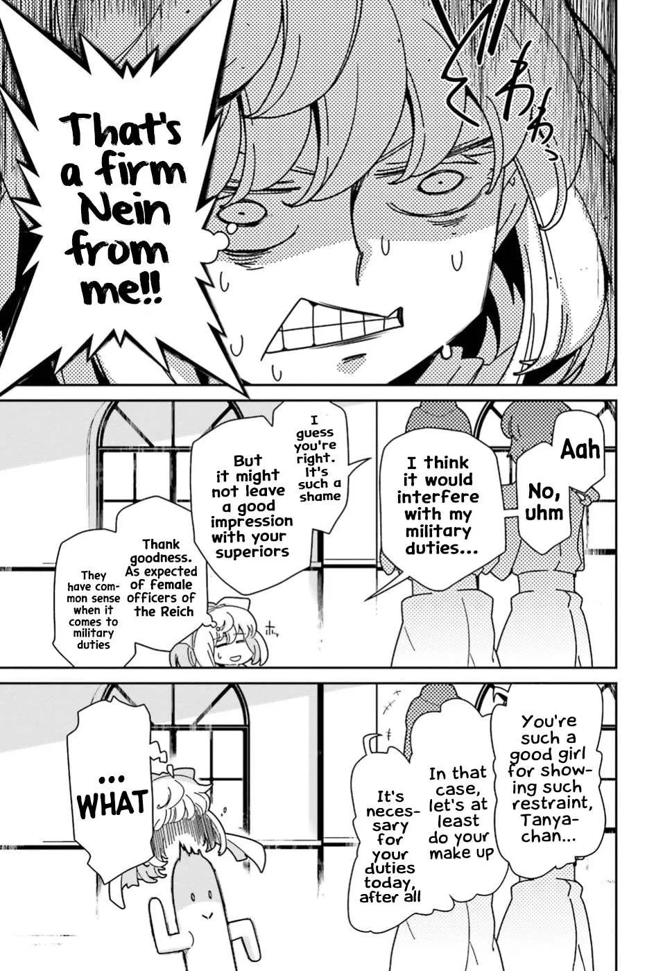 Read Youjo Senki chapter 40.5 image 42 on Lezhin