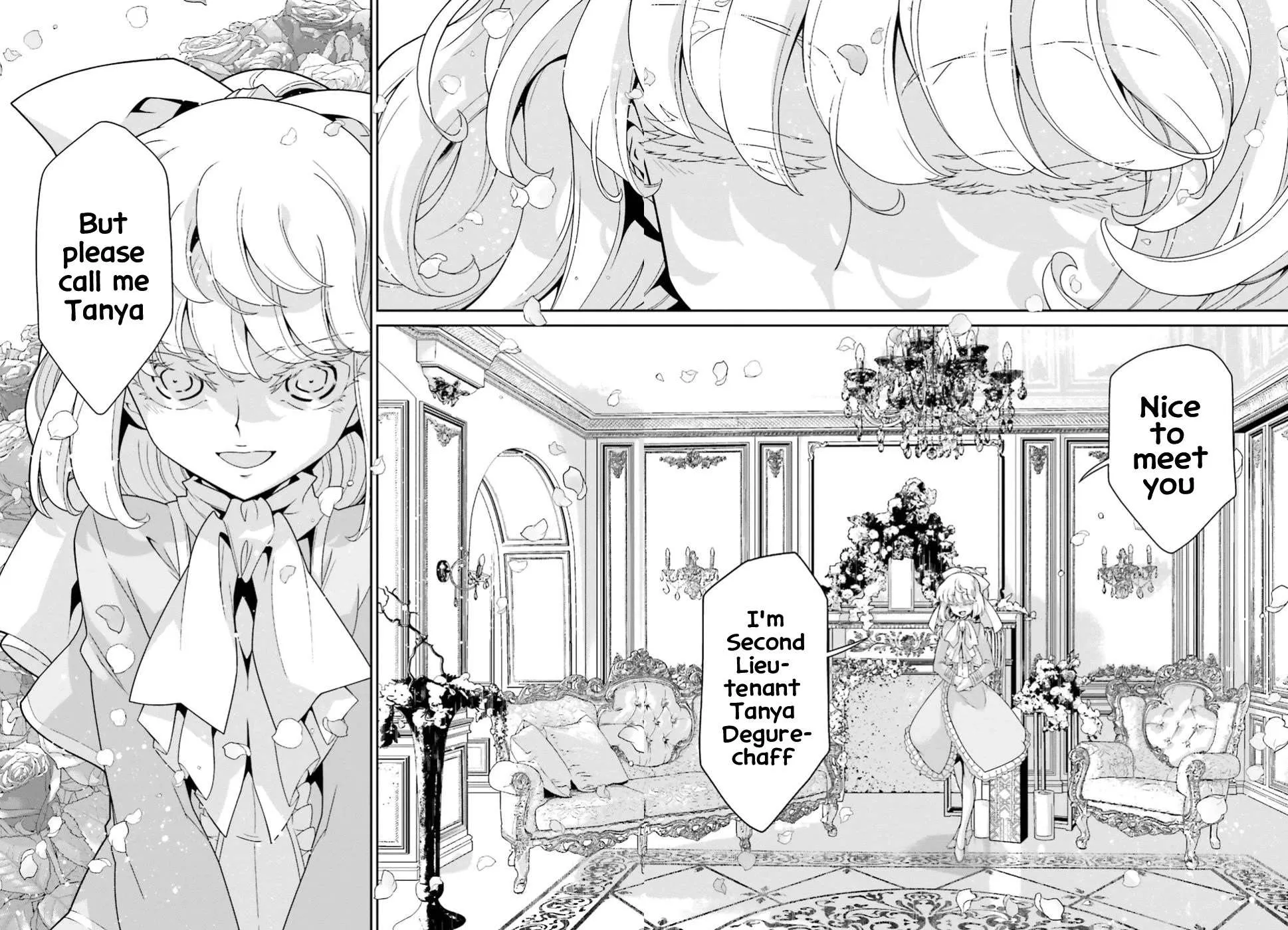 Read Youjo Senki chapter 40.5 image 43 on Lezhin