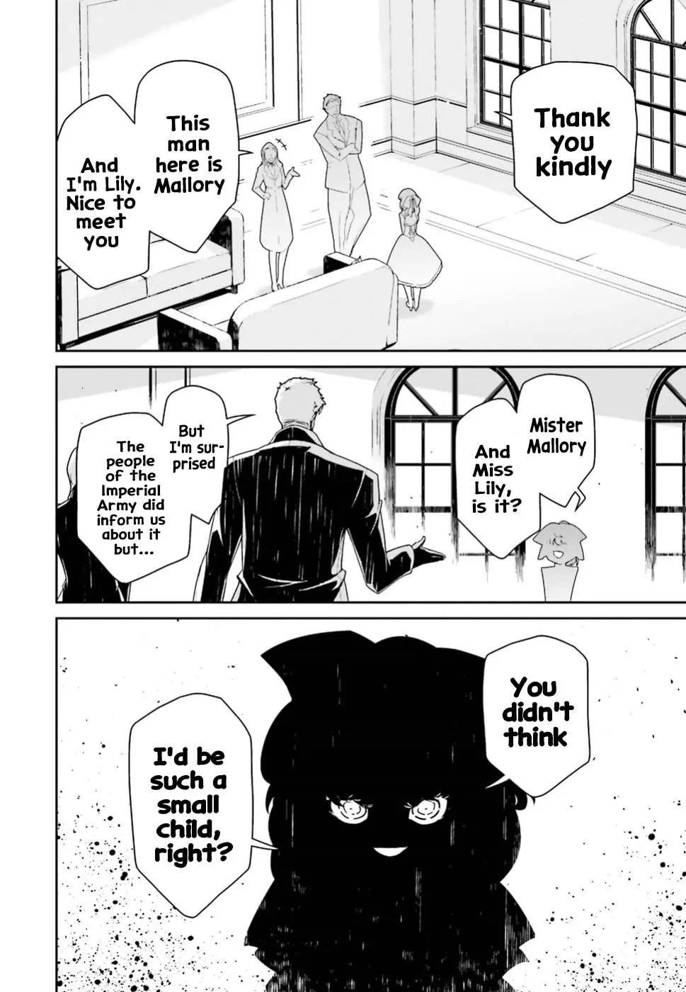 Read Youjo Senki chapter 40.5 image 44 on Lezhin