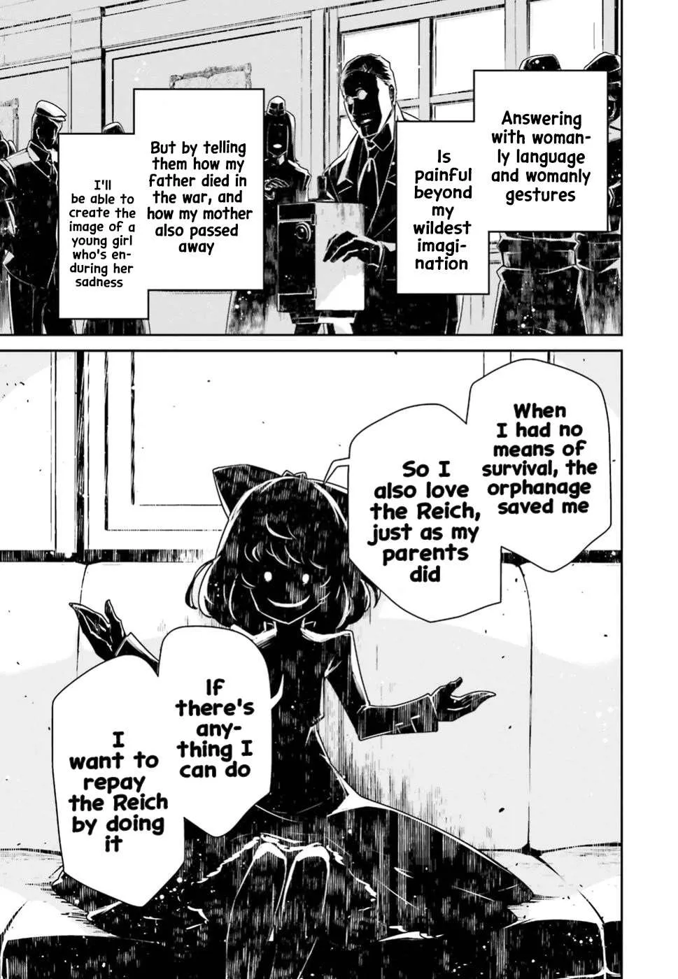 Read Youjo Senki chapter 40.5 image 45 on Lezhin