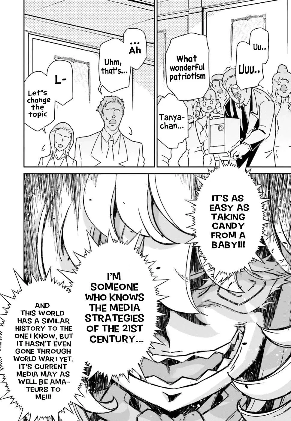 Read Youjo Senki chapter 40.5 image 48 on Lezhin