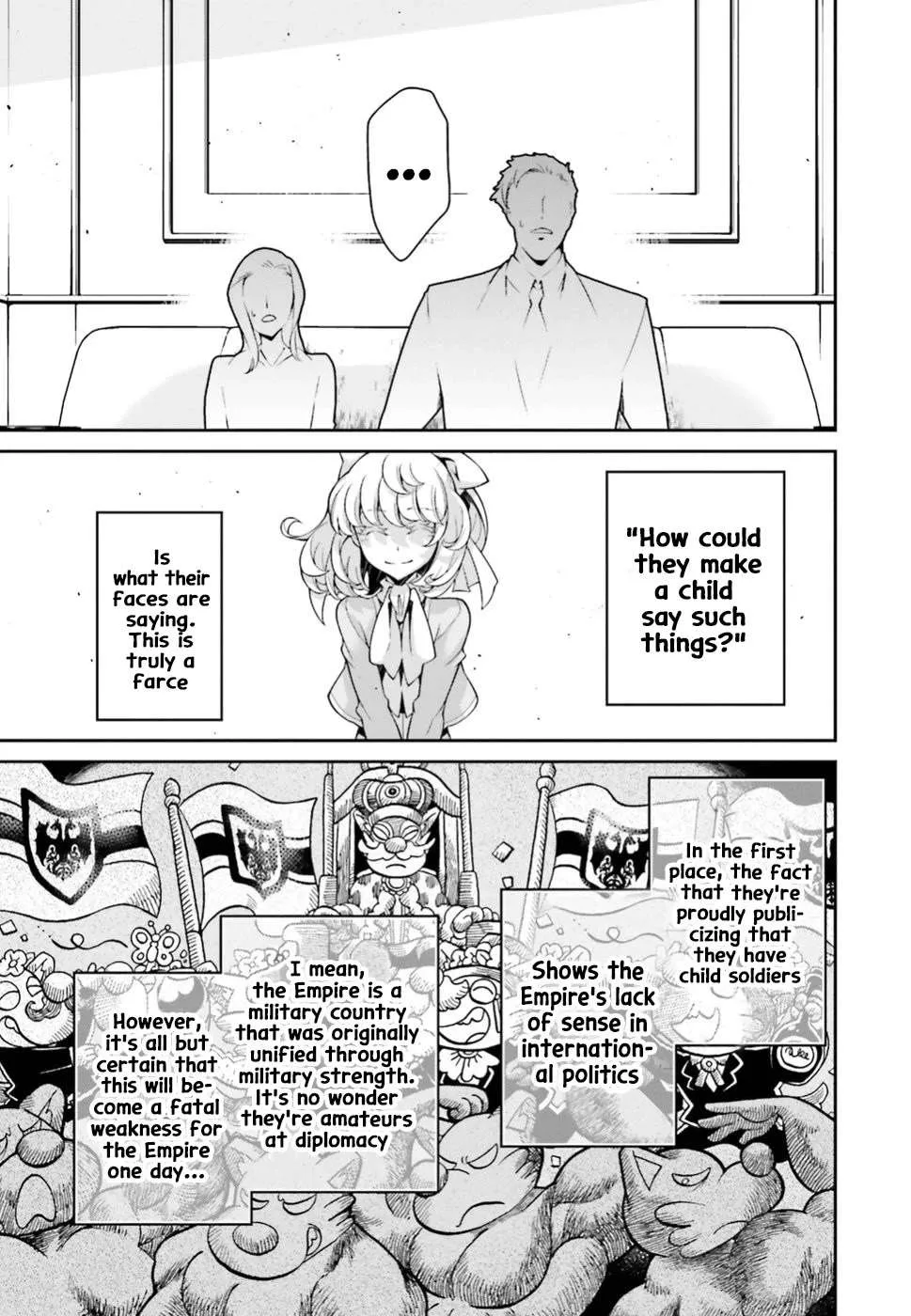 Read Youjo Senki chapter 40.5 image 49 on Lezhin