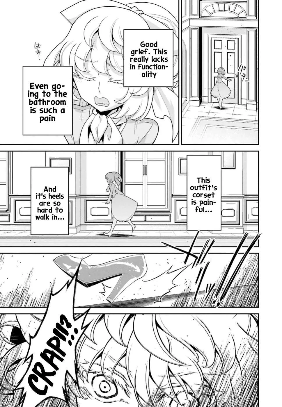 Read Youjo Senki chapter 40.5 image 51 on Lezhin