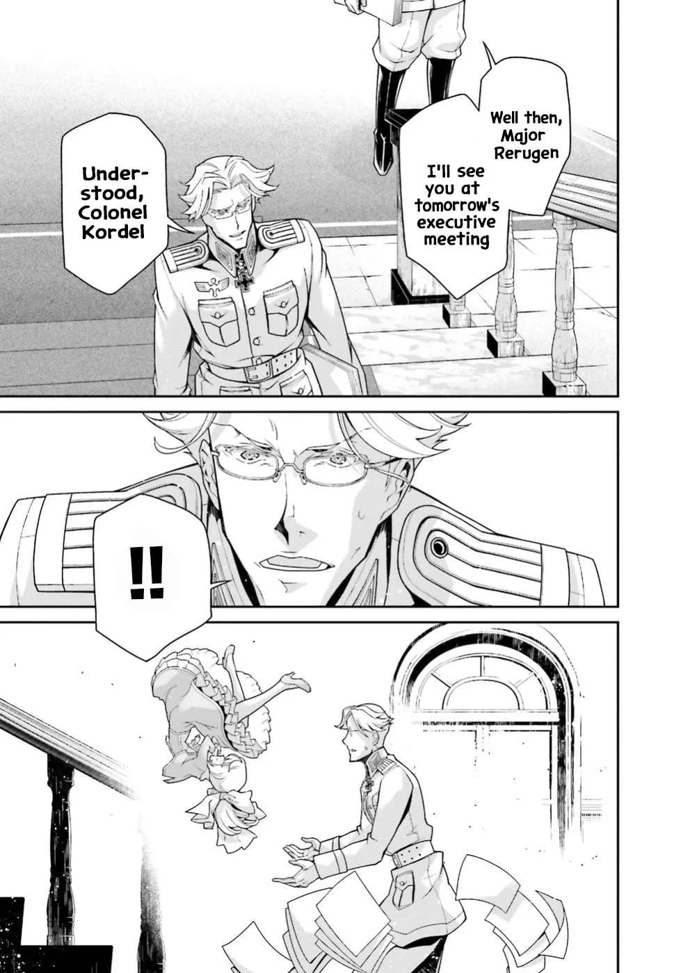 Read Youjo Senki chapter 40.5 image 53 on Lezhin
