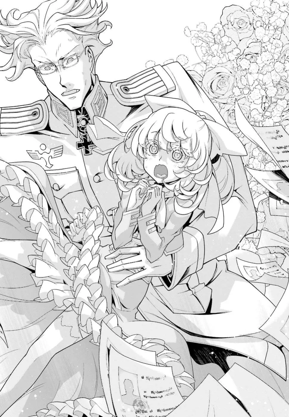 Read Youjo Senki chapter 40.5 image 54 on Lezhin