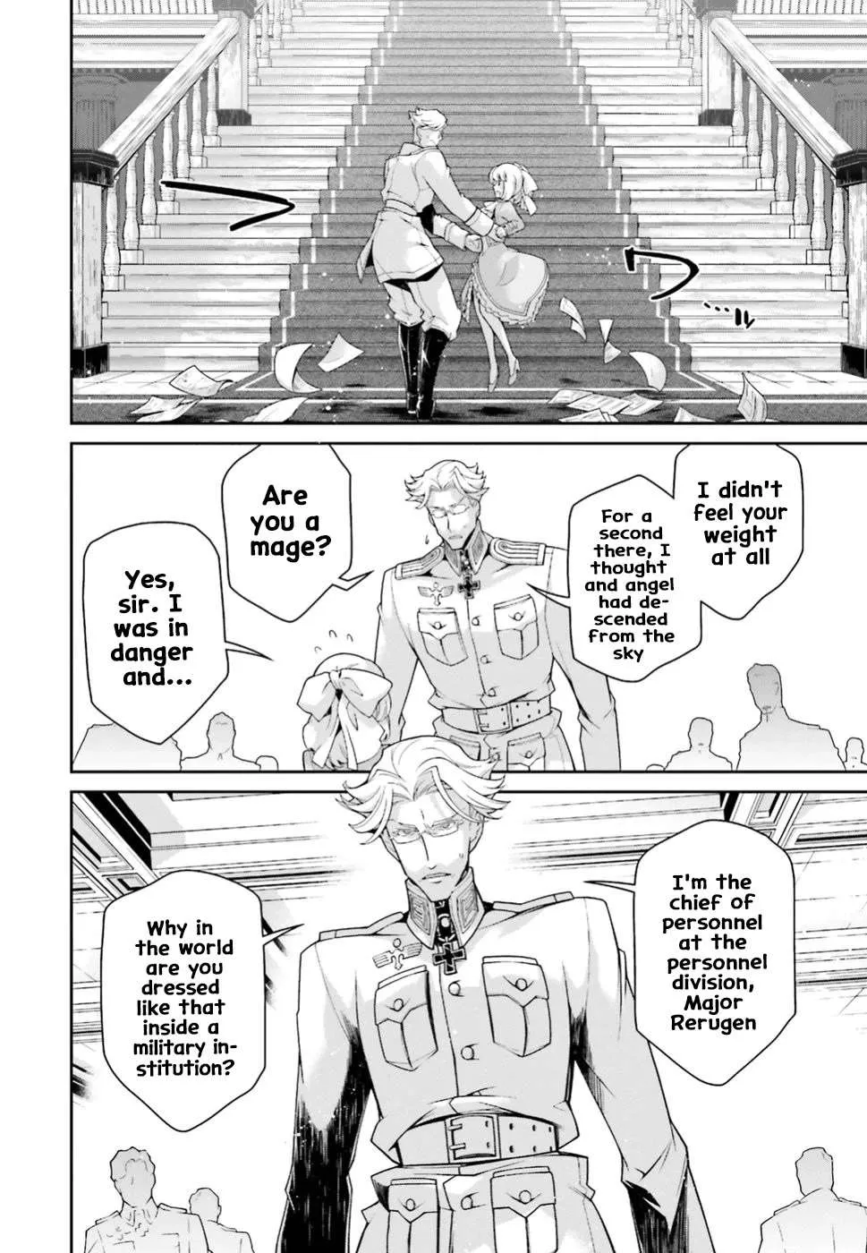 Read Youjo Senki chapter 40.5 image 56 on Lezhin