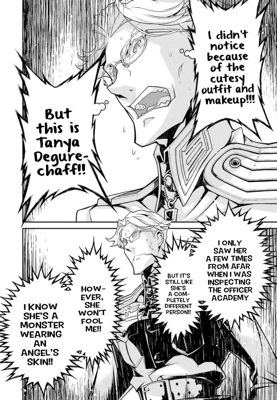 Read Youjo Senki chapter 40.5 image 58 on Lezhin