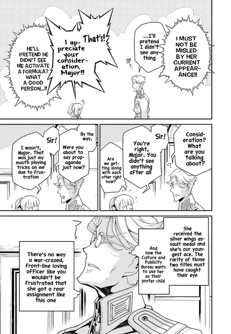 Read Youjo Senki chapter 40.5 image 59 on Lezhin