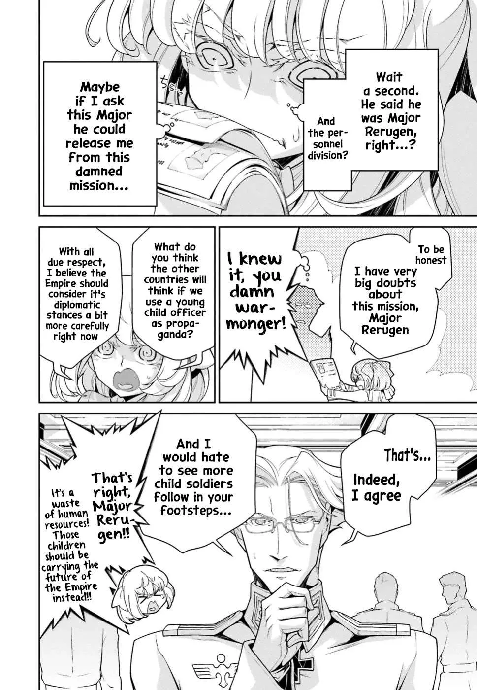Read Youjo Senki chapter 40.5 image 60 on Lezhin