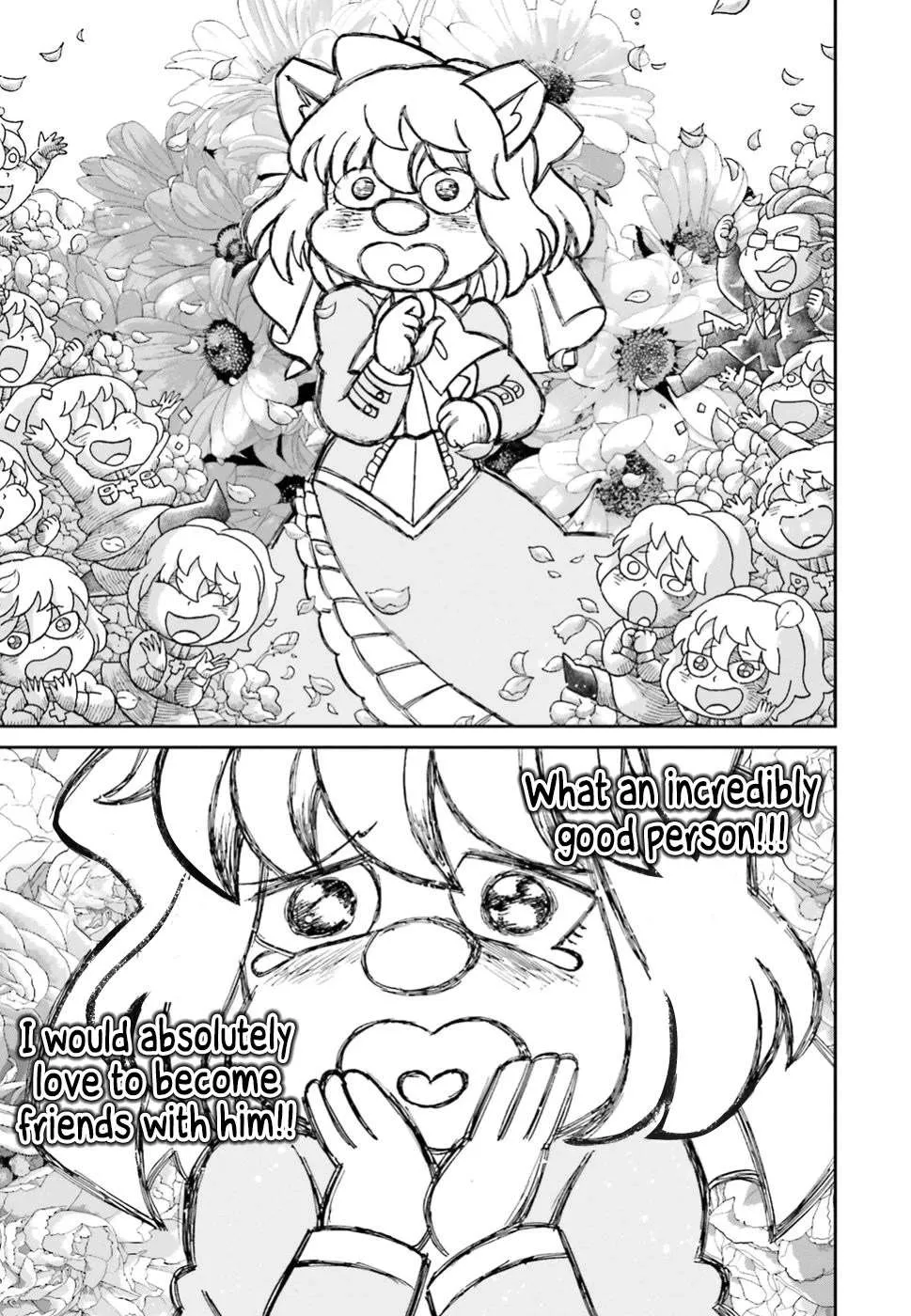 Read Youjo Senki chapter 40.5 image 63 on Lezhin