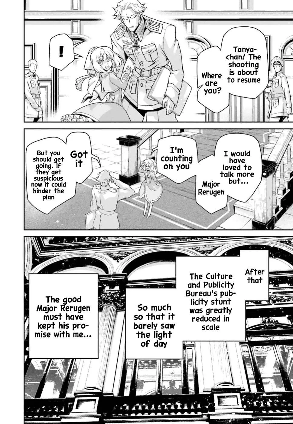 Read Youjo Senki chapter 40.5 image 64 on Lezhin
