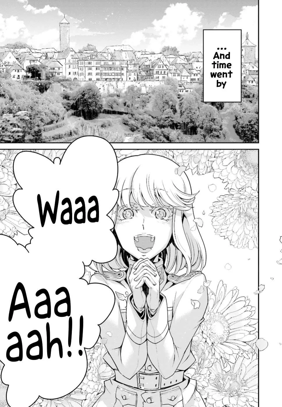 Read Youjo Senki chapter 40.5 image 65 on Lezhin