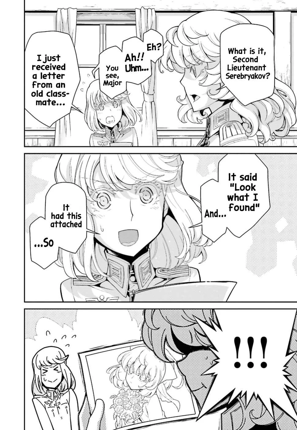 Read Youjo Senki chapter 40.5 image 66 on Lezhin