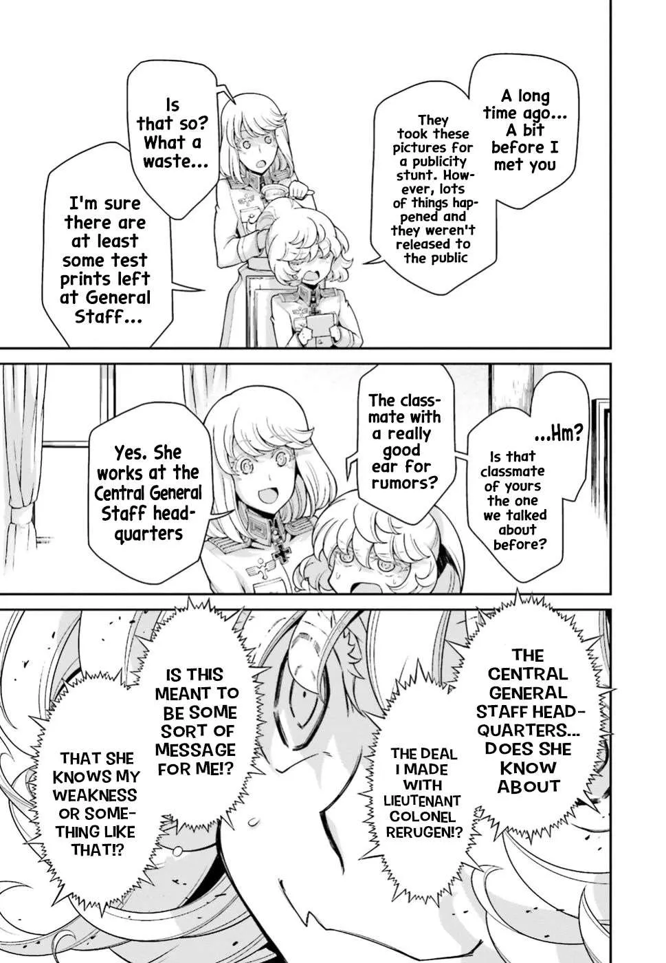 Read Youjo Senki chapter 40.5 image 67 on Lezhin