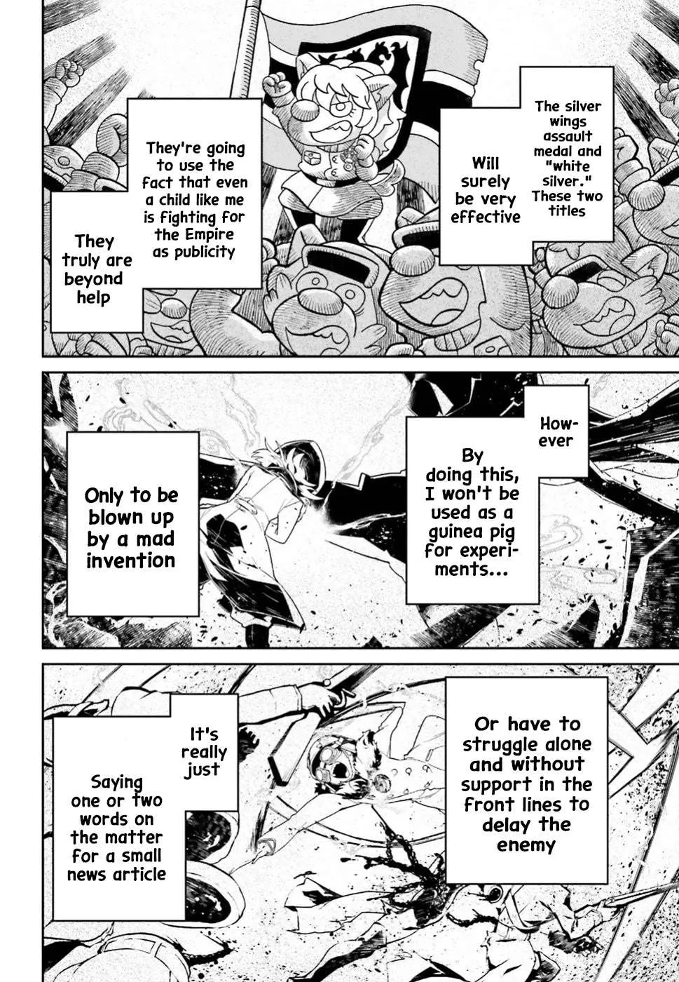 Read Youjo Senki chapter 40.5 image 7 on Lezhin