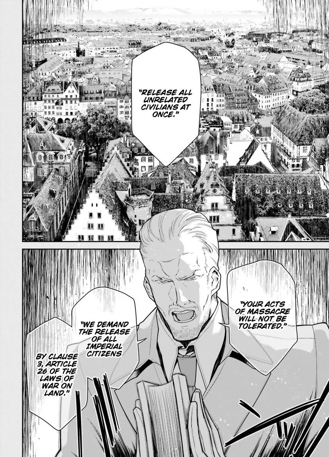 Read Youjo Senki chapter 40 image 30 on Lezhin
