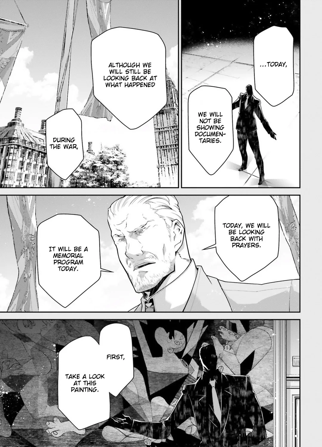 Read Youjo Senki chapter 40 image 4 on Lezhin