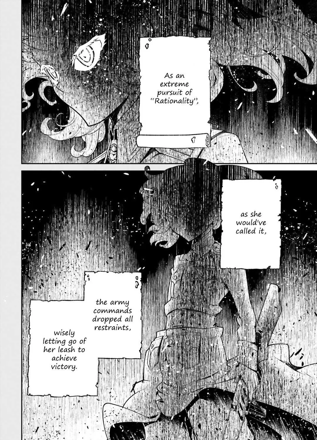 Read Youjo Senki chapter 40 image 42 on Lezhin