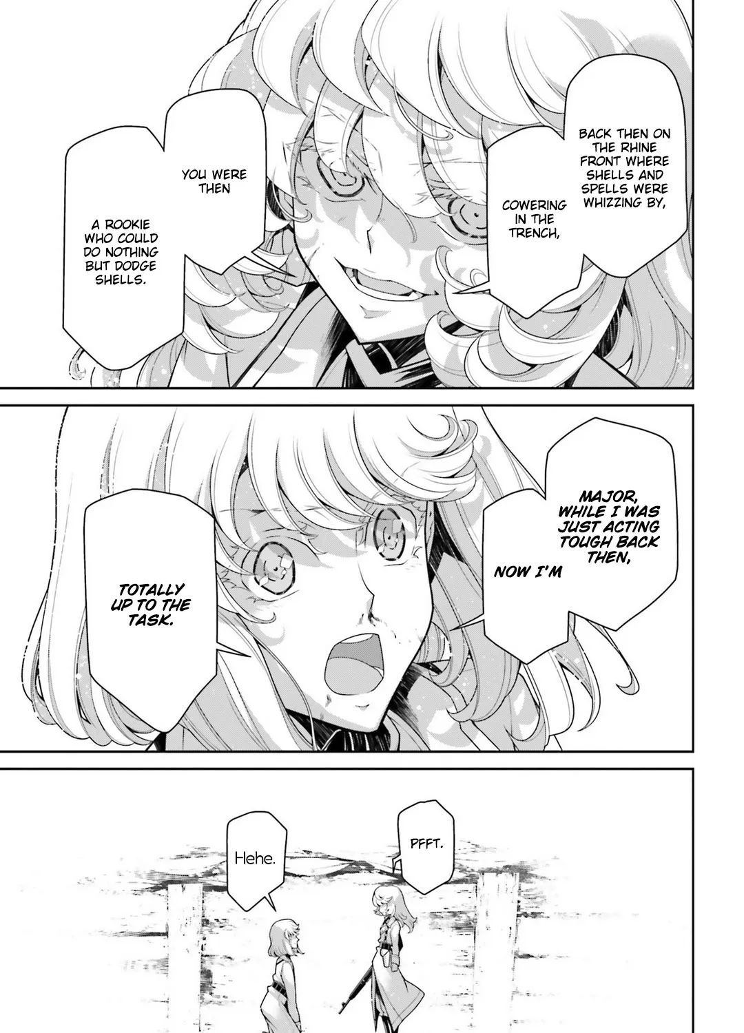 Read Youjo Senki chapter 41 image 102 on Lezhin