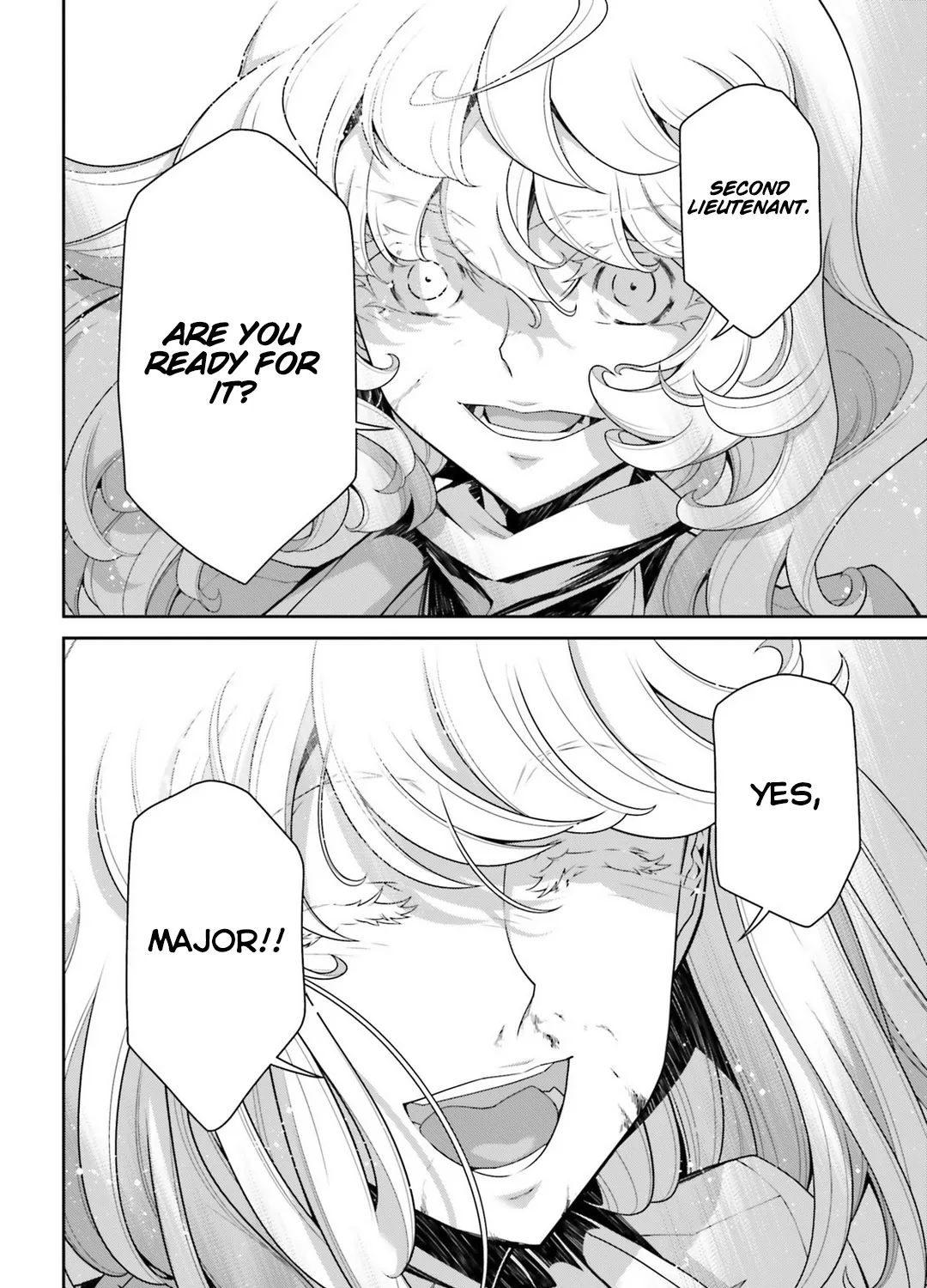 Read Youjo Senki chapter 41 image 104 on Lezhin