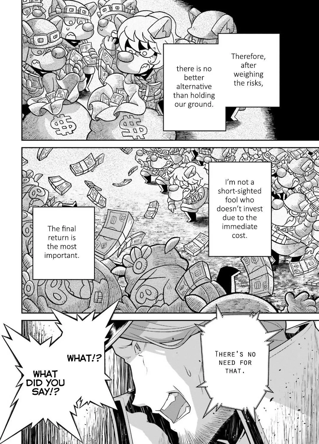 Read Youjo Senki chapter 41 image 112 on Lezhin