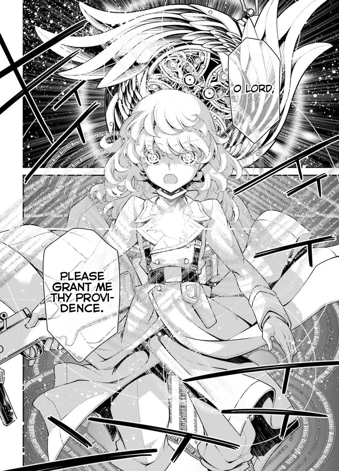 Read Youjo Senki chapter 41 image 116 on Lezhin