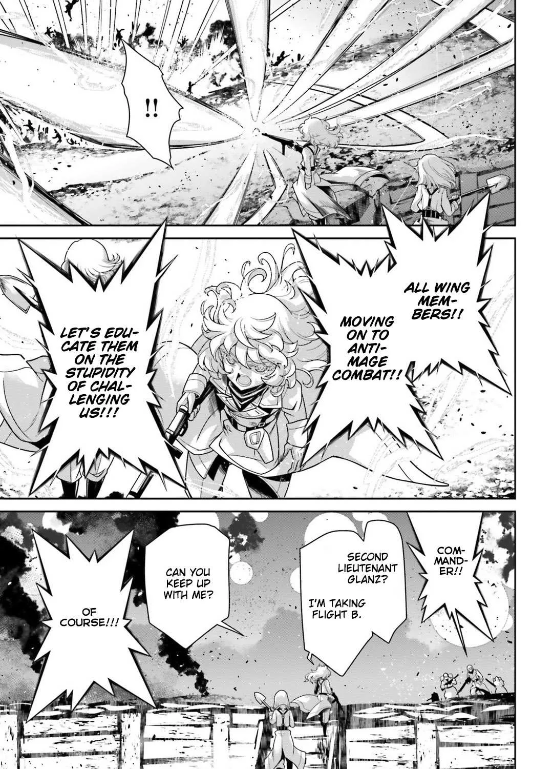 Read Youjo Senki chapter 41 image 118 on Lezhin