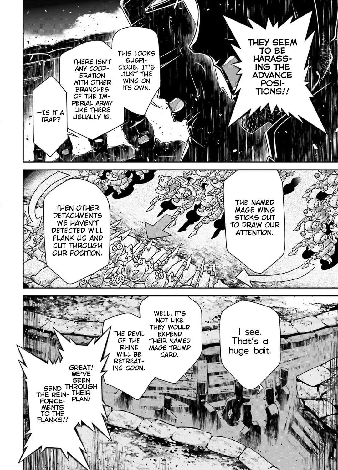 Read Youjo Senki chapter 41 image 20 on Lezhin