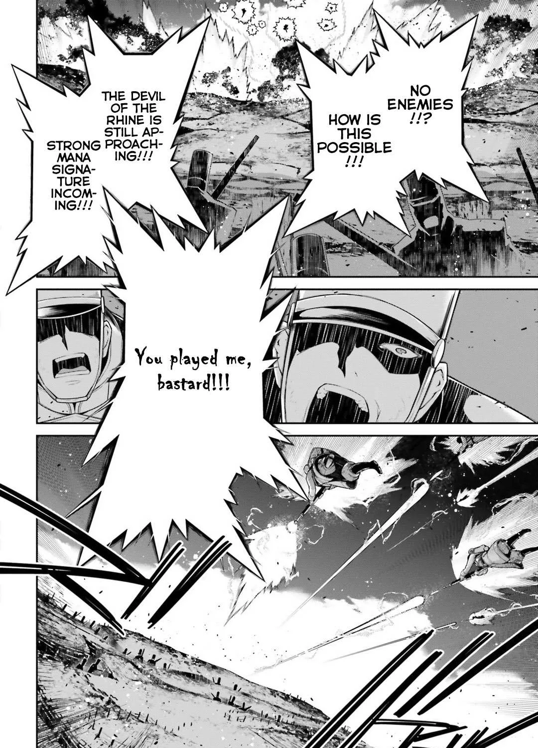 Read Youjo Senki chapter 41 image 24 on Lezhin