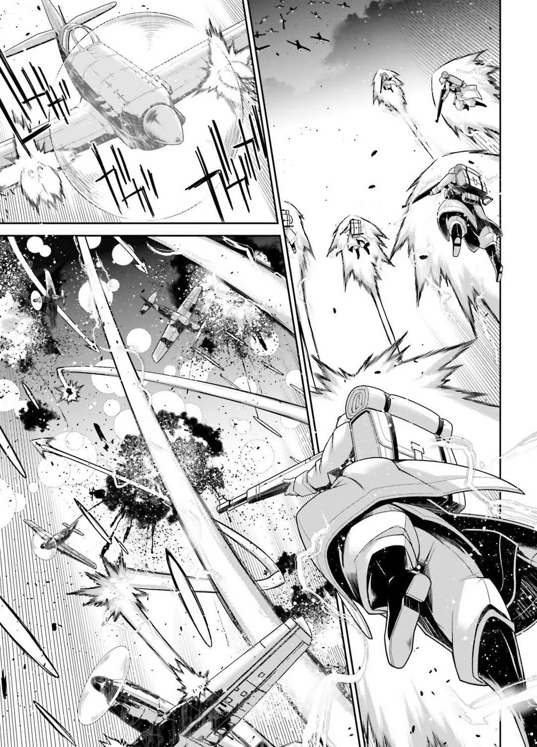 Read Youjo Senki chapter 41 image 30 on Lezhin