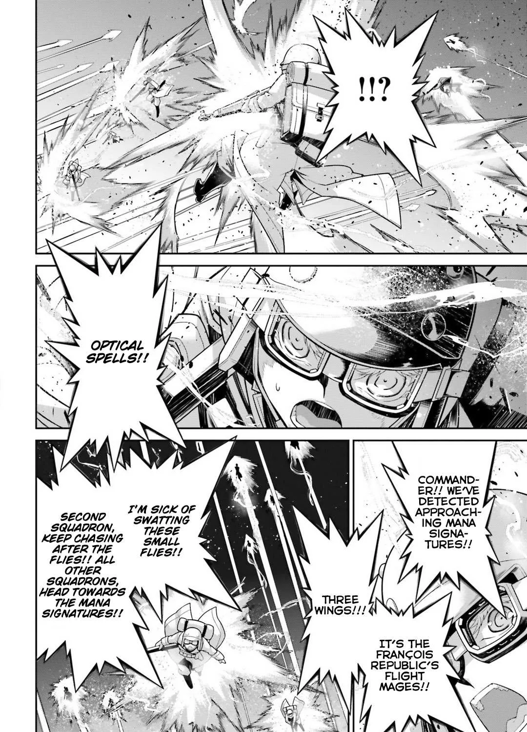 Read Youjo Senki chapter 41 image 36 on Lezhin