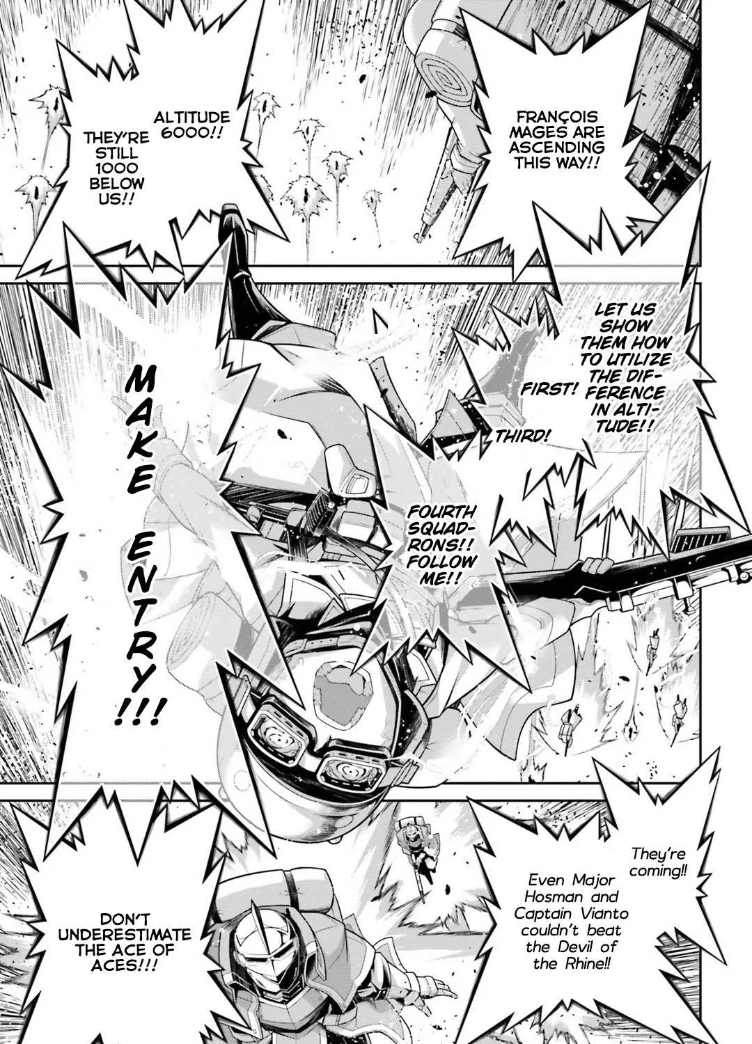 Read Youjo Senki chapter 41 image 38 on Lezhin