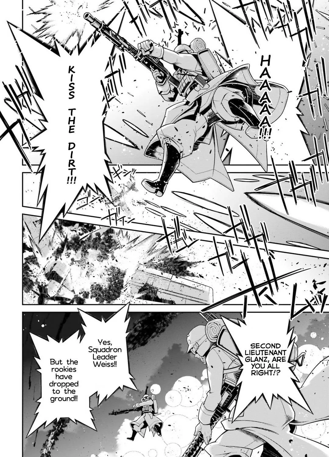 Read Youjo Senki chapter 41 image 44 on Lezhin