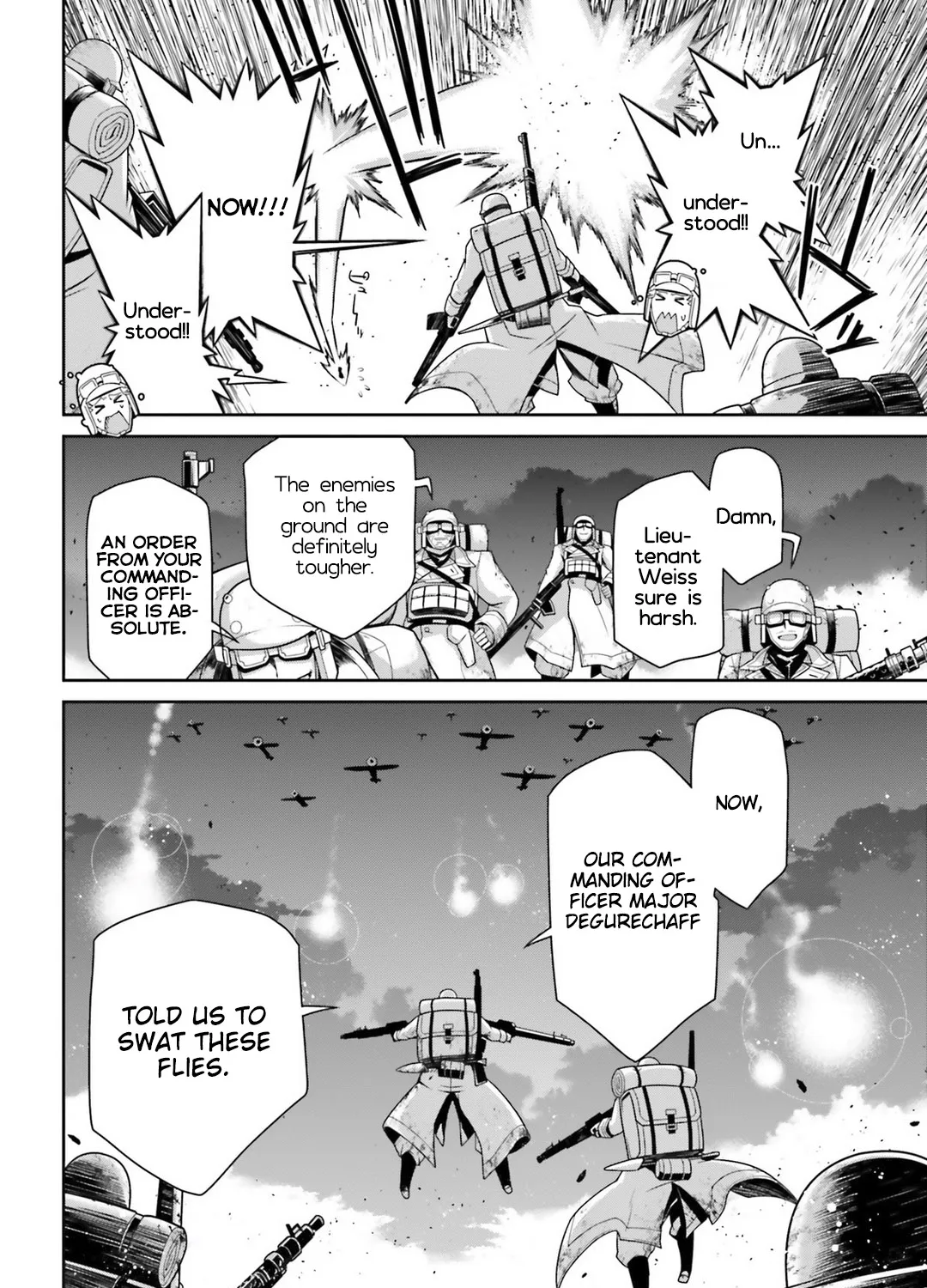 Read Youjo Senki chapter 41 image 48 on Lezhin