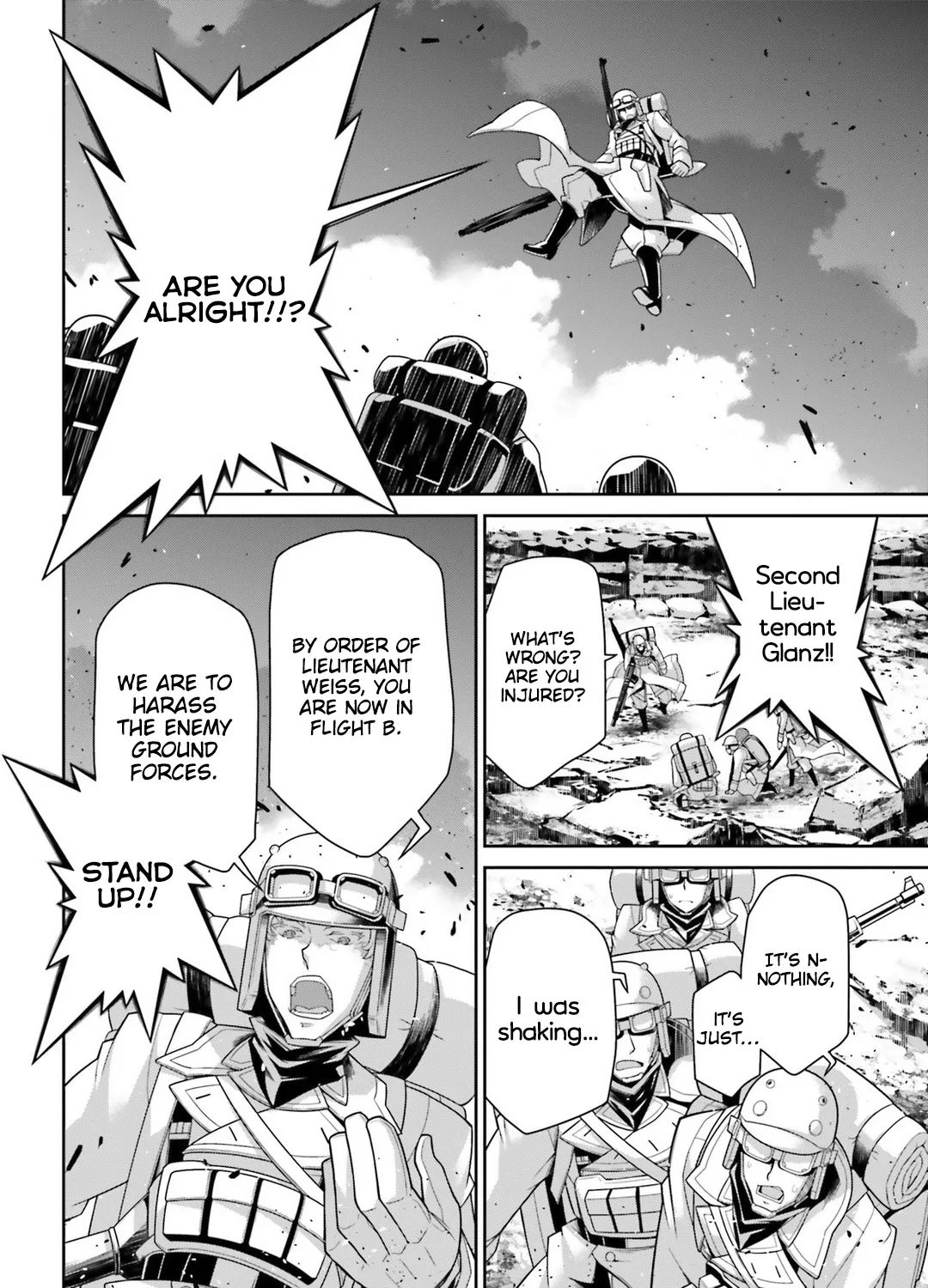 Read Youjo Senki chapter 41 image 52 on Lezhin