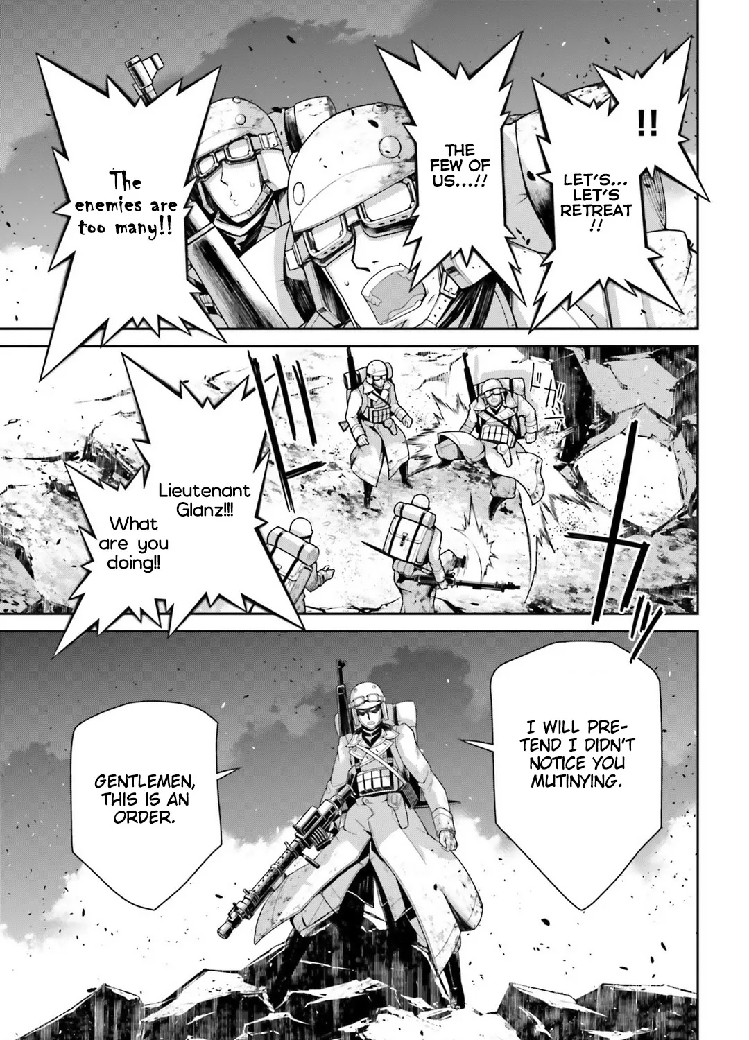 Read Youjo Senki chapter 41 image 54 on Lezhin