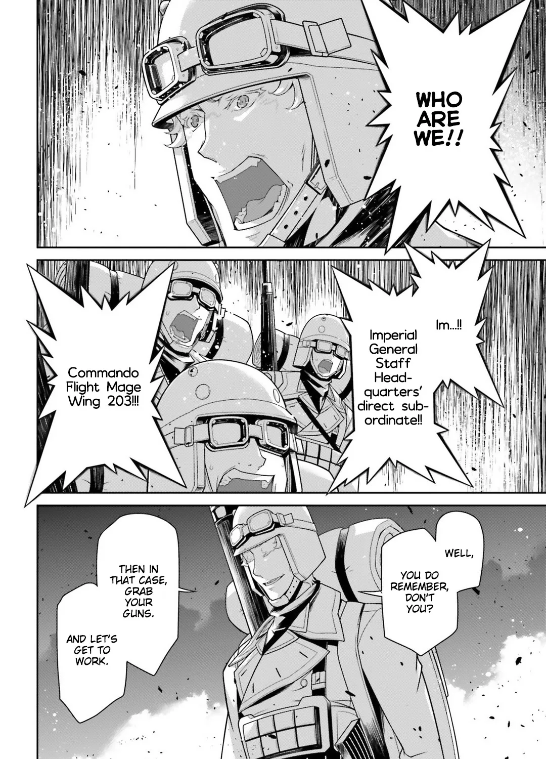 Read Youjo Senki chapter 41 image 56 on Lezhin
