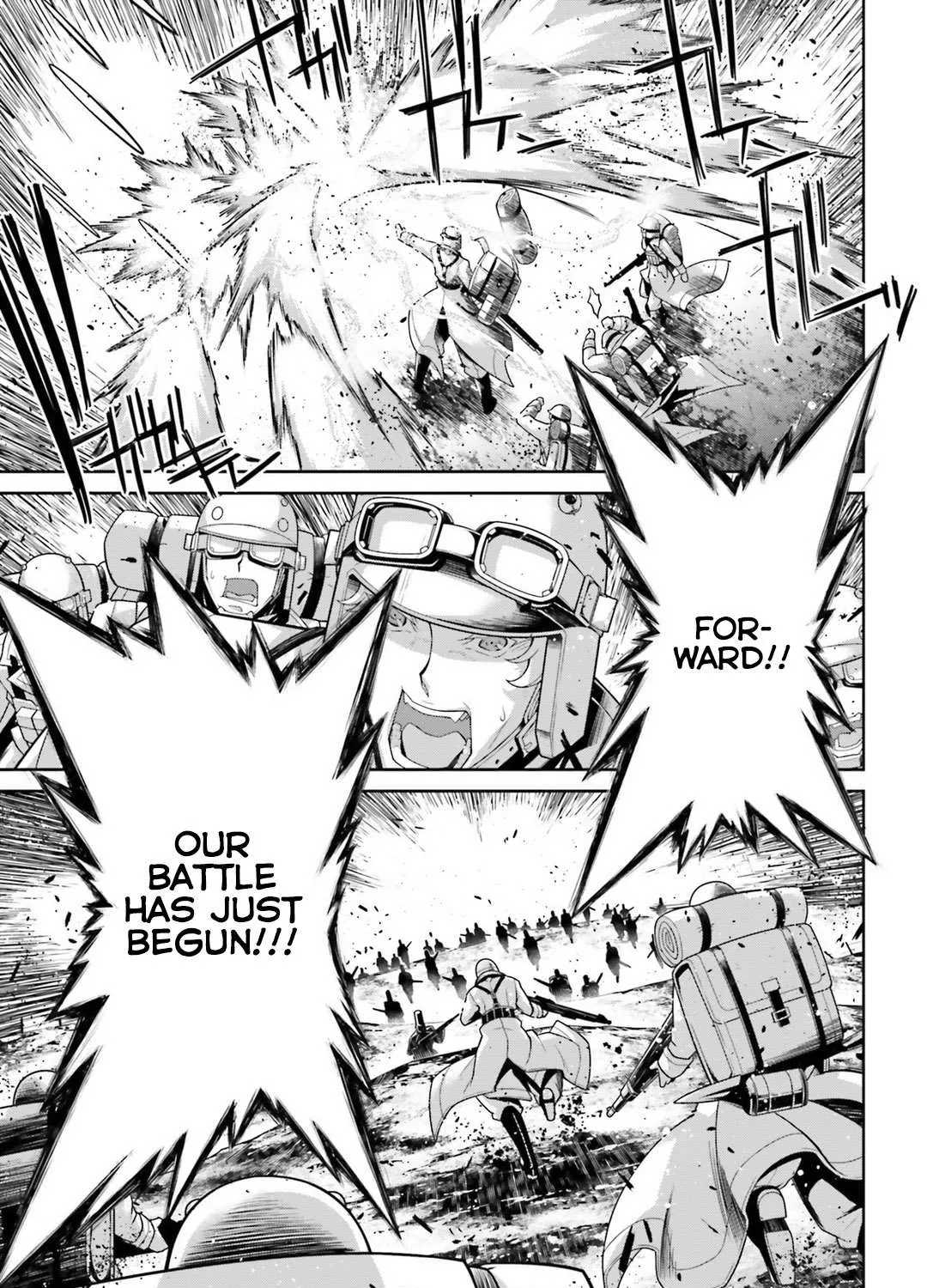 Read Youjo Senki chapter 41 image 58 on Lezhin