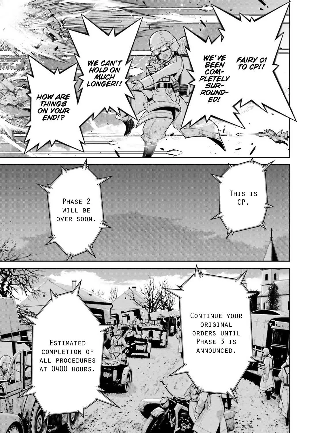 Read Youjo Senki chapter 41 image 66 on Lezhin