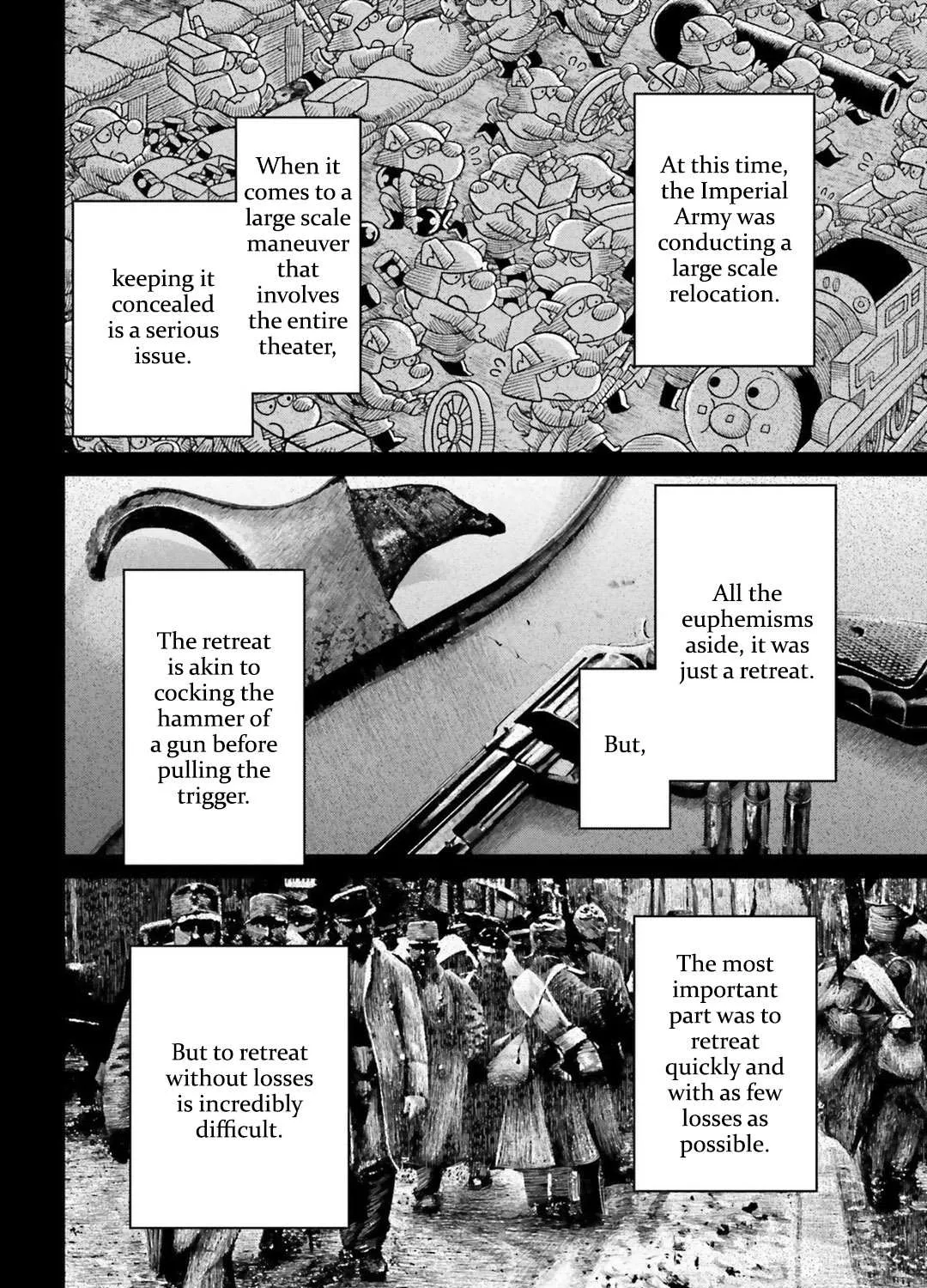 Read Youjo Senki chapter 41 image 68 on Lezhin